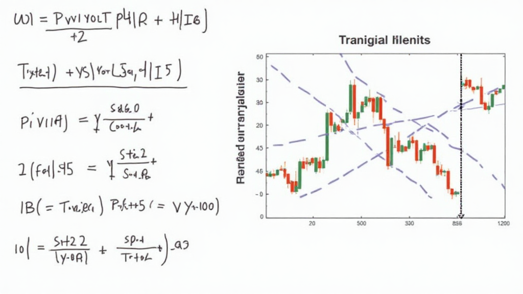 HIBT pivot points calculation