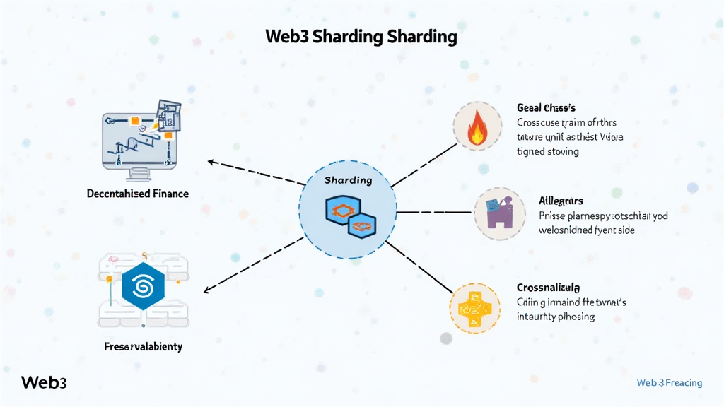 Web3 sharding technology