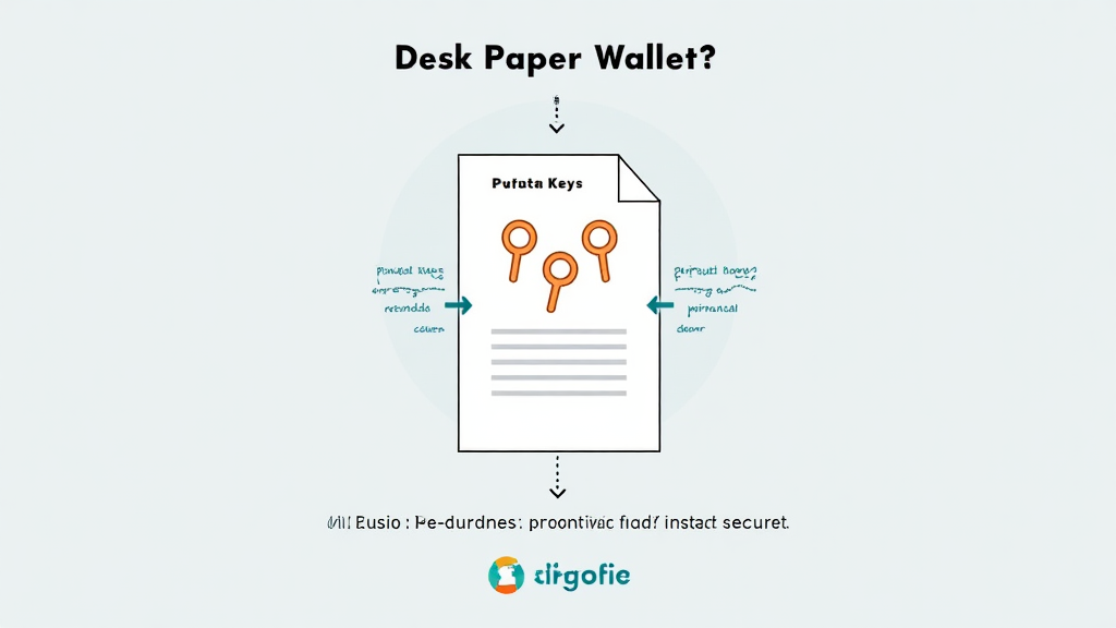 HIBT paper wallet guide