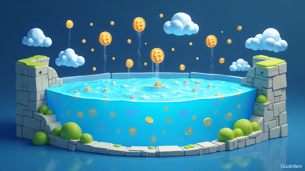 Web3 liquidity mining