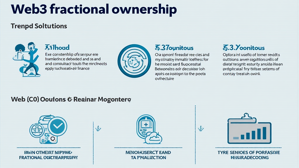 Web3 fractional ownership