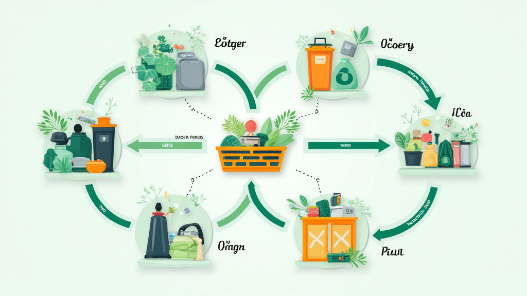 Blockchain recycled materials Vietnam