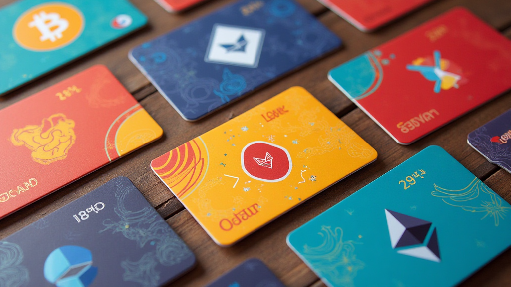 Vietnam crypto gift cards