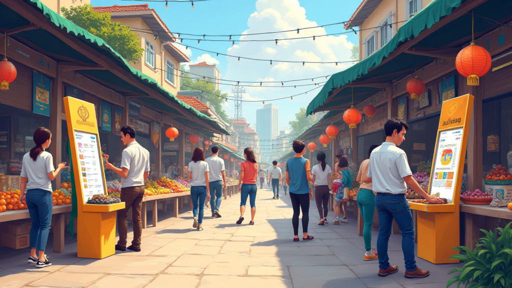 Vietnam crypto billing systems