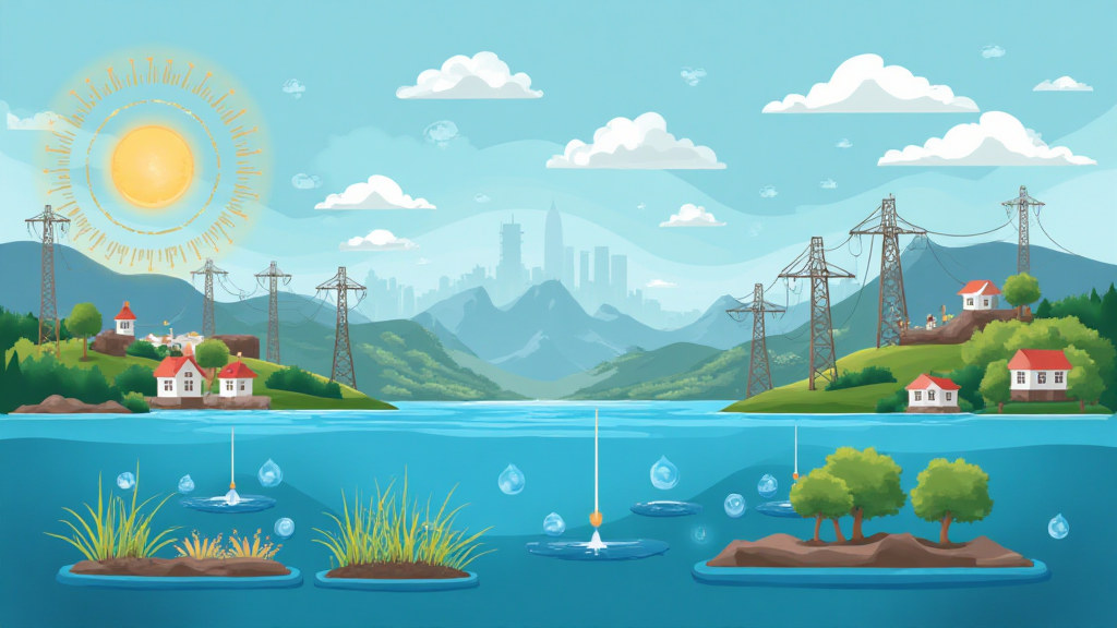 Blockchain water management Vietnam