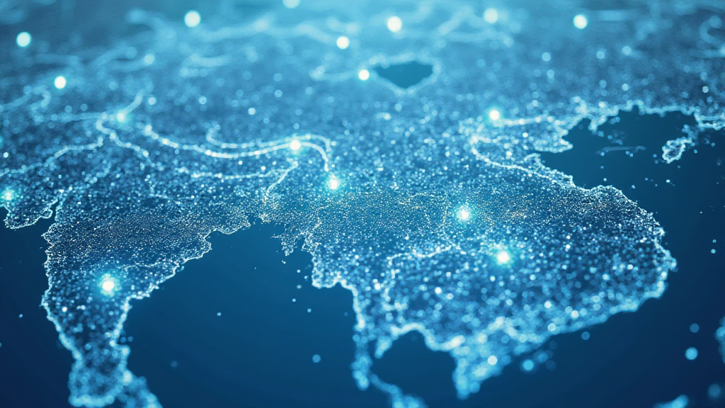 Blockchain flood control Vietnam