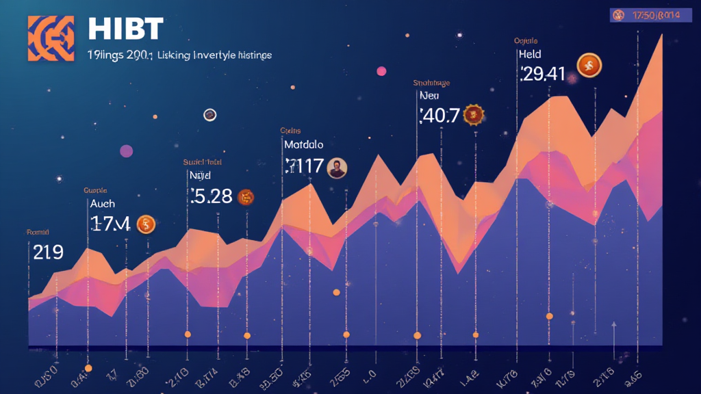 HIBT listing date history