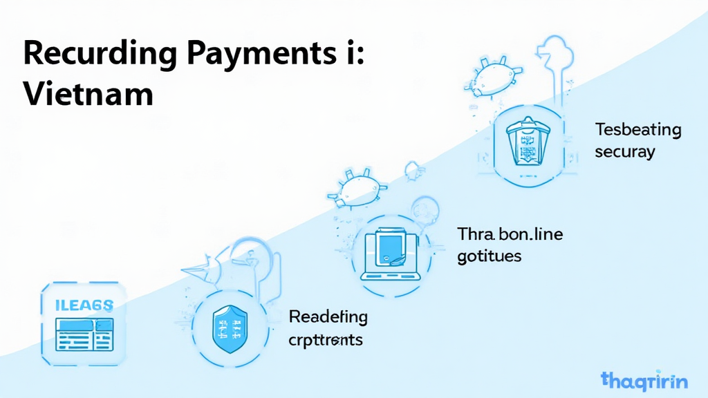 Vietnam crypto recurring payments