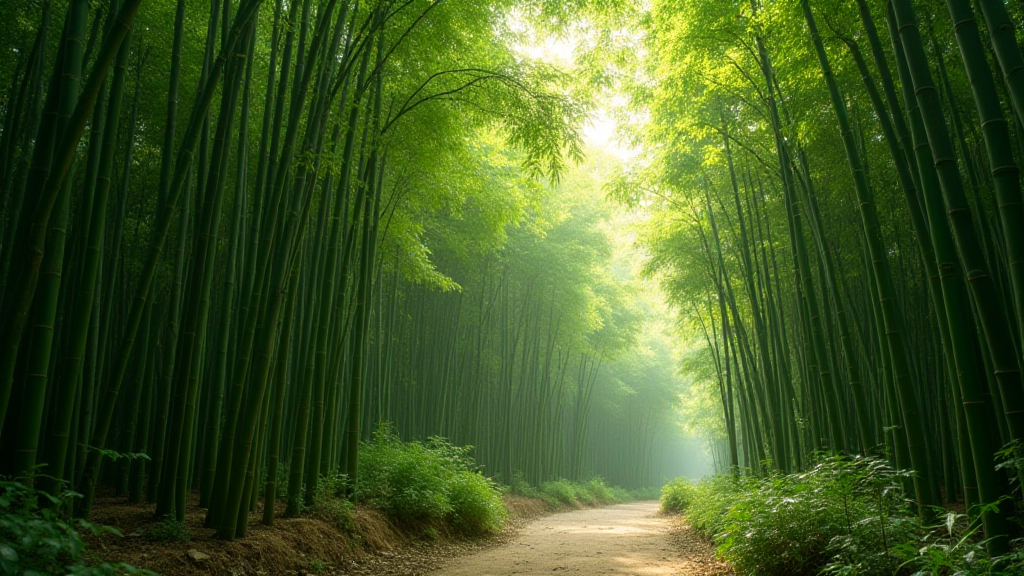 Blockchain bamboo industry Vietnam