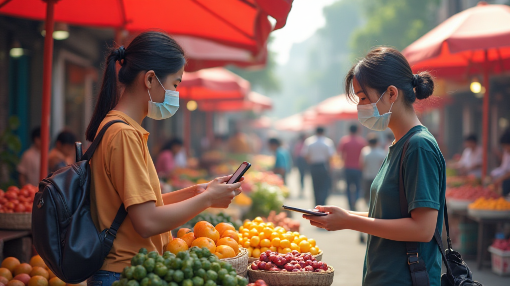 Vietnam crypto payroll services