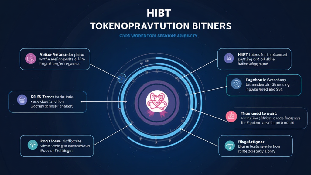 HIBT token generation event