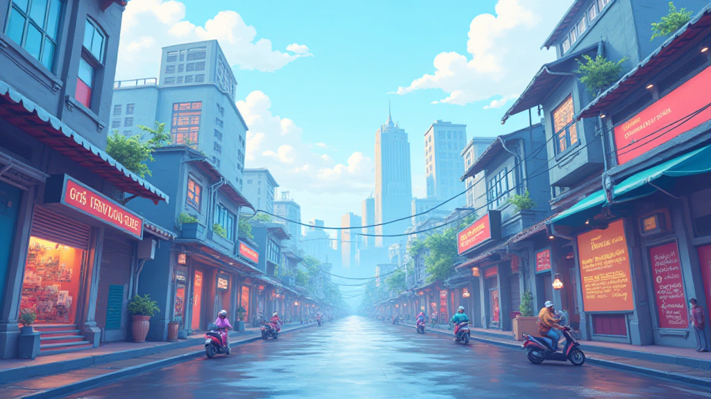 Vietnam crypto invoice systems