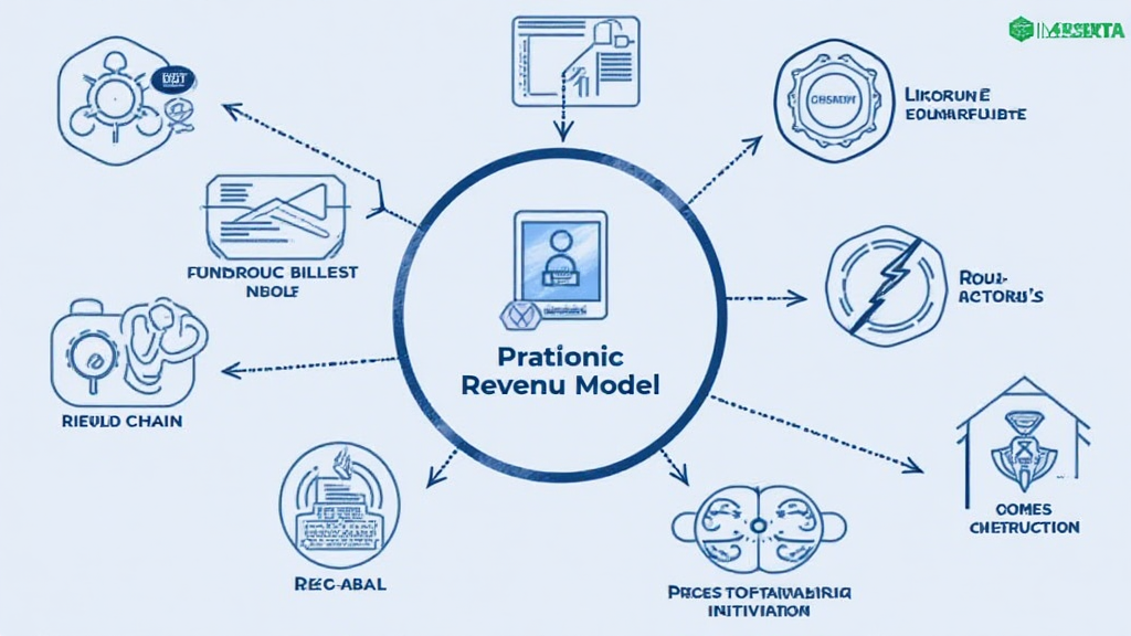 HIBT protocol revenue model