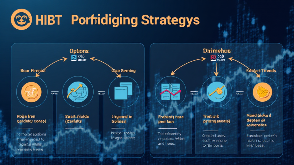 HIBT portfolio hedging strategies