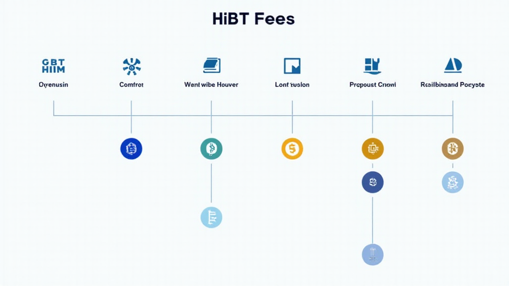 HiBT fees structure