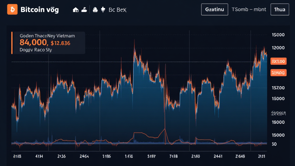 Bitcoin price Vietnam dong