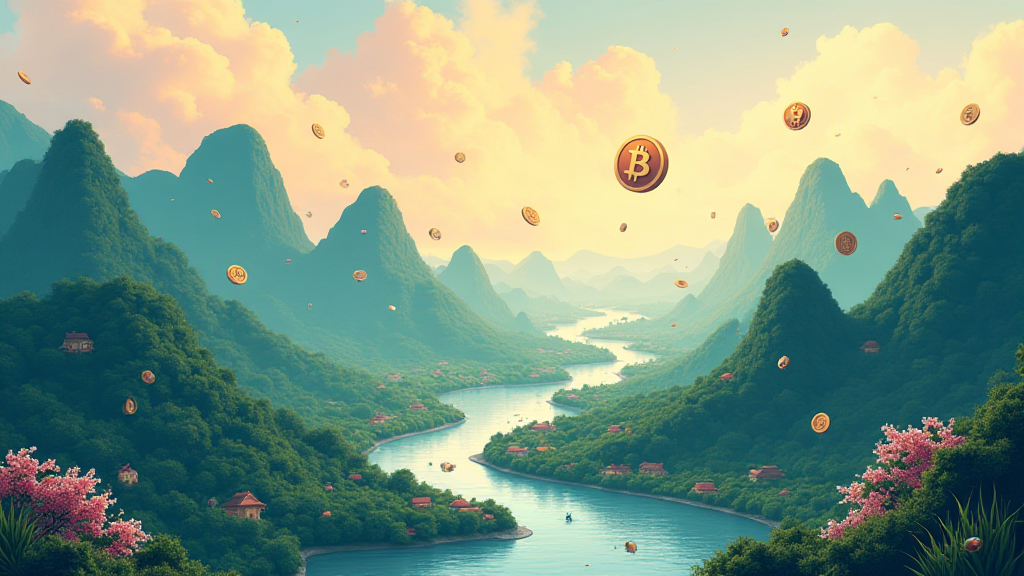 Staking crypto Vietnam